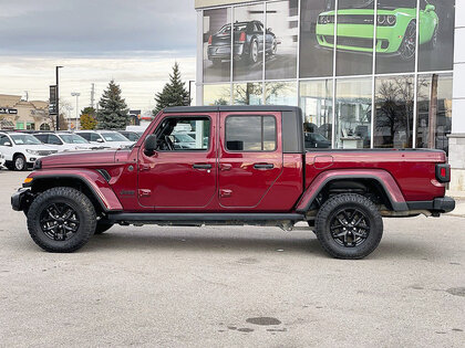 used 2022 Jeep Gladiator car, priced at $42,990