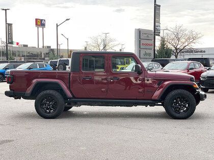 used 2022 Jeep Gladiator car, priced at $42,990