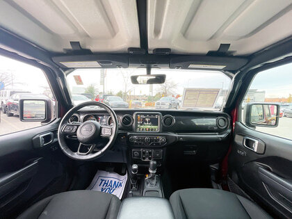 used 2022 Jeep Gladiator car, priced at $42,990