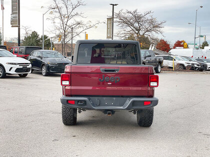 used 2022 Jeep Gladiator car, priced at $42,990