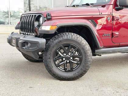 used 2022 Jeep Gladiator car, priced at $42,990