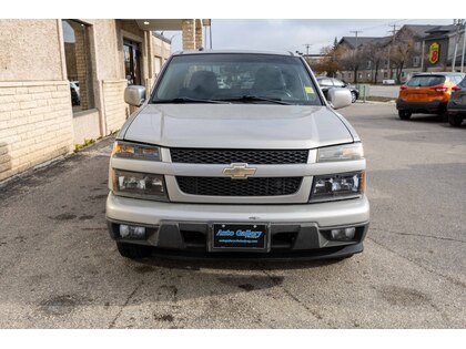 used 2009 Chevrolet Colorado car, priced at $9,997