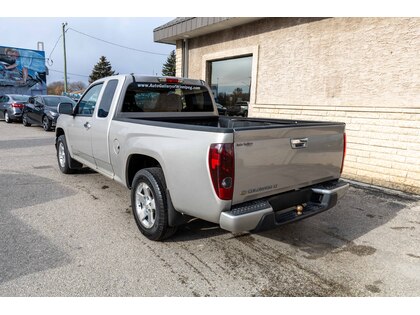 used 2009 Chevrolet Colorado car, priced at $9,997