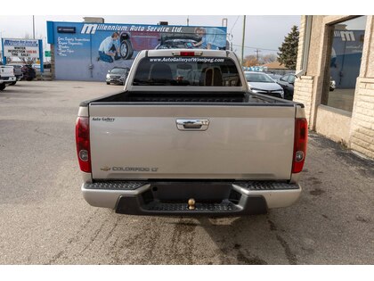 used 2009 Chevrolet Colorado car, priced at $9,997