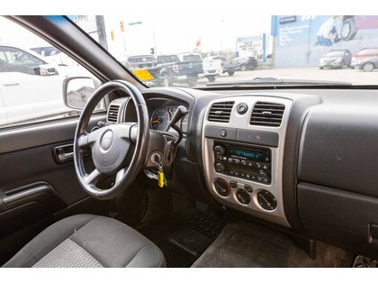 used 2009 Chevrolet Colorado car, priced at $9,997