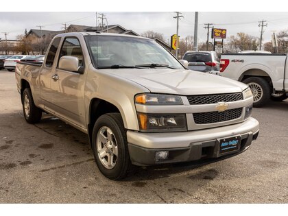 used 2009 Chevrolet Colorado car, priced at $9,997