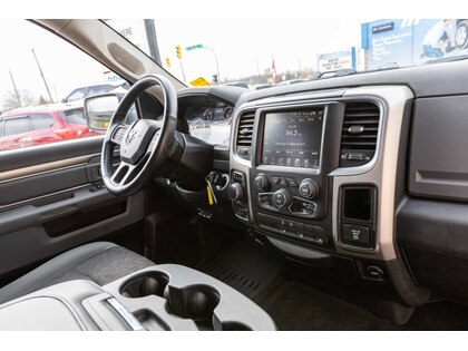 used 2016 Ram 1500 car, priced at $26,997