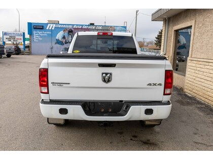 used 2016 Ram 1500 car, priced at $26,997