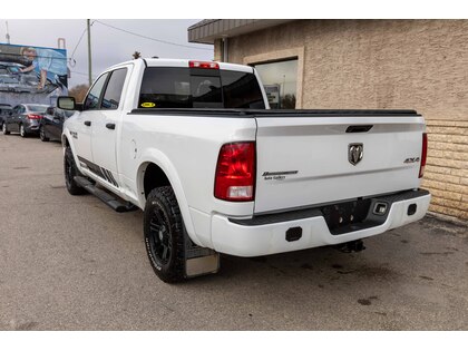 used 2016 Ram 1500 car, priced at $26,997