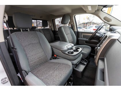 used 2016 Ram 1500 car, priced at $26,997