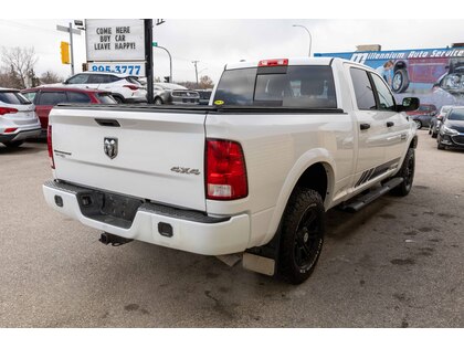 used 2016 Ram 1500 car, priced at $26,997