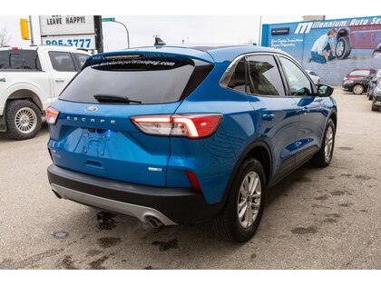 used 2020 Ford Escape car, priced at $24,997