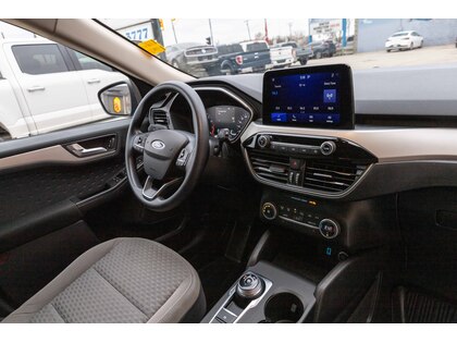 used 2020 Ford Escape car, priced at $24,997