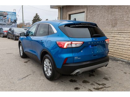 used 2020 Ford Escape car, priced at $24,997