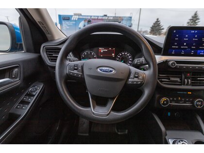 used 2020 Ford Escape car, priced at $24,997