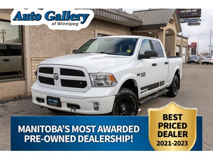 used 2016 Ram 1500 car, priced at $26,997