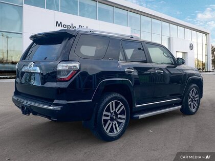 used 2017 Toyota 4Runner car, priced at $44,596