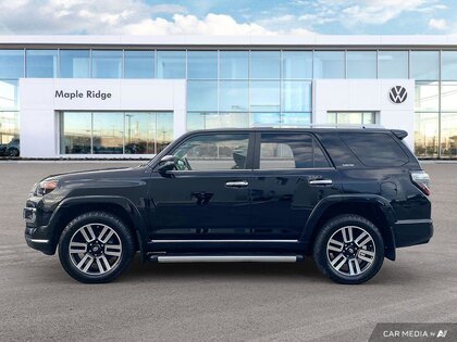 used 2017 Toyota 4Runner car, priced at $44,596