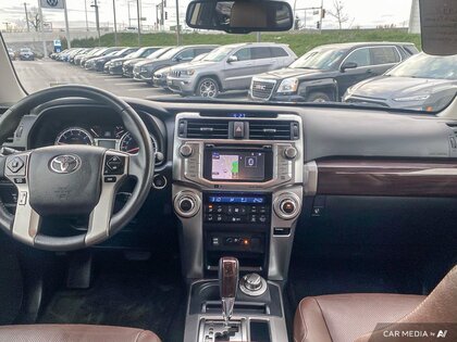 used 2017 Toyota 4Runner car, priced at $44,596