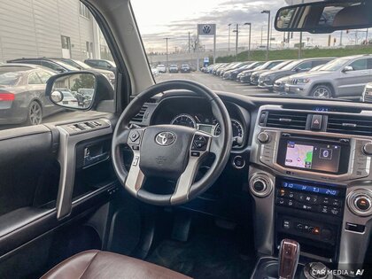 used 2017 Toyota 4Runner car, priced at $44,596