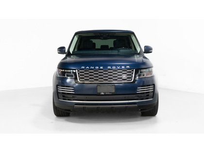 used 2021 Land Rover Range Rover car, priced at $82,910