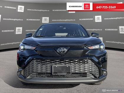 used 2023 Toyota Corolla Cross car, priced at $41,995