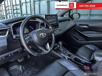 used 2022 Toyota Corolla car, priced at $28,995