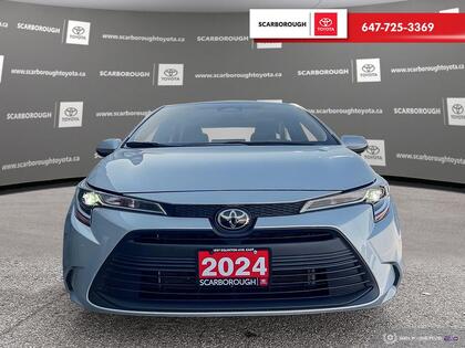 used 2024 Toyota Corolla car, priced at $29,995