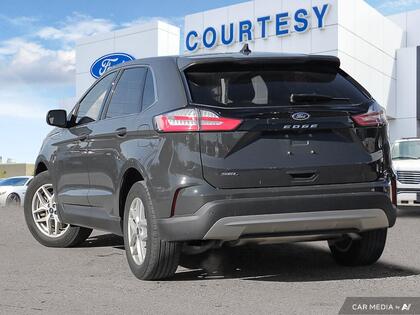 used 2021 Ford Edge car, priced at $28,800