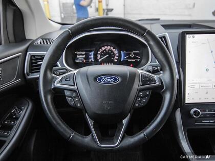 used 2021 Ford Edge car, priced at $28,800