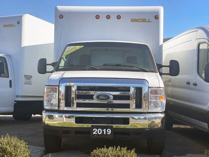 used 2019 Ford Econoline car, priced at $38,700