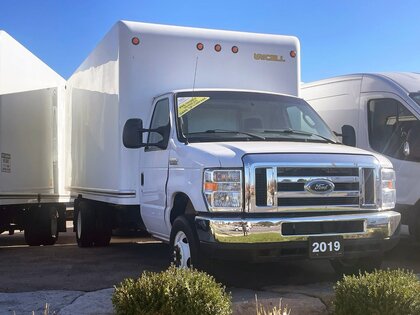 used 2019 Ford Econoline car, priced at $38,700