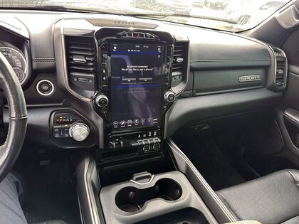 used 2020 Ram 1500 Crew Cab car, priced at $41,397