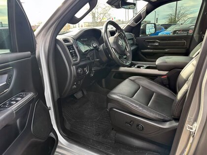 used 2020 Ram 1500 Crew Cab car, priced at $41,397