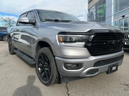 used 2020 Ram 1500 Crew Cab car, priced at $41,397