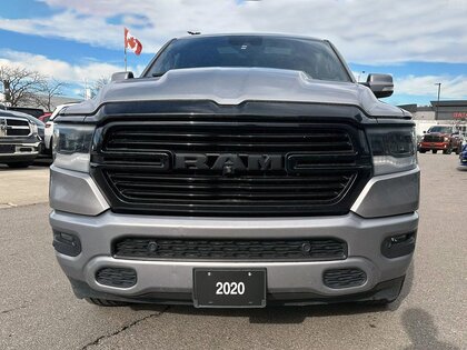 used 2020 Ram 1500 Crew Cab car, priced at $41,397