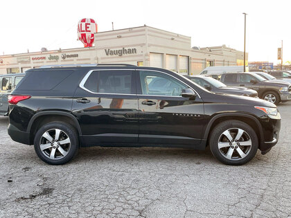 used 2018 Chevrolet Traverse car, priced at $25,790