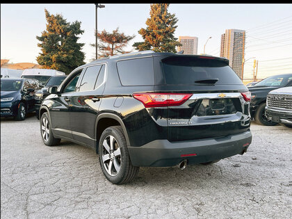 used 2018 Chevrolet Traverse car, priced at $25,790