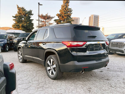 used 2018 Chevrolet Traverse car, priced at $25,790