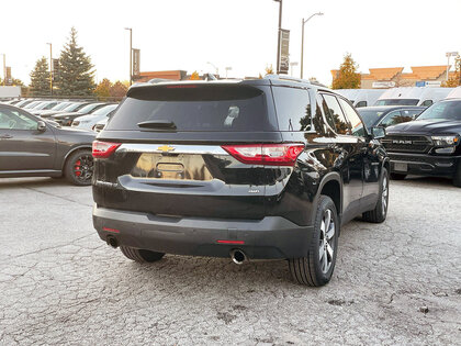 used 2018 Chevrolet Traverse car, priced at $25,790