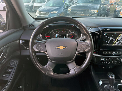 used 2018 Chevrolet Traverse car, priced at $25,790