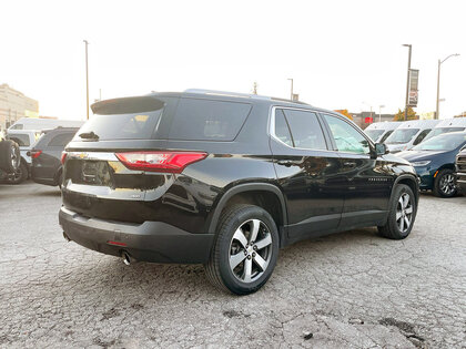 used 2018 Chevrolet Traverse car, priced at $25,790