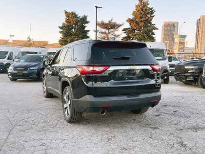 used 2018 Chevrolet Traverse car, priced at $25,790