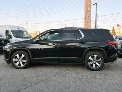 used 2018 Chevrolet Traverse car, priced at $25,790