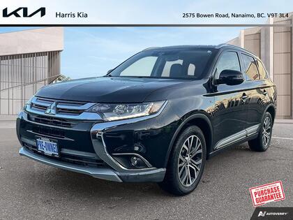 used 2018 Mitsubishi Outlander car, priced at $23,618