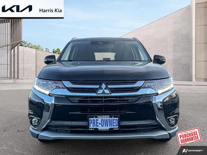 used 2018 Mitsubishi Outlander car, priced at $23,618