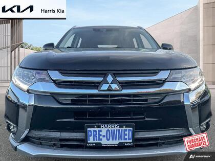 used 2018 Mitsubishi Outlander car, priced at $23,618