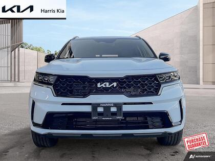 used 2023 Kia Sorento car, priced at $42,999