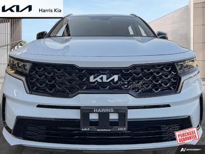 used 2023 Kia Sorento car, priced at $42,999