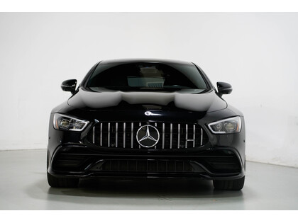 used 2022 Mercedes-Benz AMG GT car, priced at $112,910